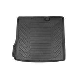 Trimak Kofferraumwanne kompatibel mit Dacia Duster 4X2 2.Gen. Facelift 2022 - 2024 Kofferraummatte