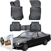 Mercedes E Klasse W 210 (1995–2002) Autofußmatten Auto Gummimatten