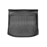 3D Fußmatten & Kofferraumwanne Auto Set Kompatibel mit Ford Edge 2. Gen 2015 - 2022