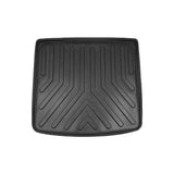 3D Fußmatten & Kofferraumwanne Auto Set Kompatibel mit Fiat Tipo Typ 356 ab 2015 Fließheck HB Modell ohne Ersatzrad