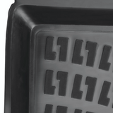 Rizline Gummimatten kompatibel mit Audi A3 8V 2013-2020 S3, RS3 Autofußmatten