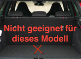 TRIMAK Škoda KAMIQ ohne verstellbaren Kofferraumboden Kofferraumwanne Kofferraummatte