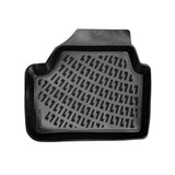 Rizline BMW 3er E46 L1998-2004 Auto Gummimatten 3D Autofußmatten