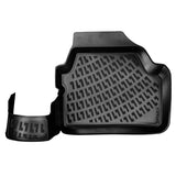 Rizline BMW 3'er E90 2005-2011 Auto Gummimatten 3D Autofußmatten