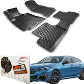 BMW 2 Series F22/F23 Coupé Autofußmatten Auto Gummimatten