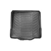 Trimak Kofferraumwanne kompatibel mit Ford Focus ’18 2018 - 2024 Sedan Limousine 4.Gen Kofferraummatte