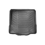 Trimak Kofferraumwanne kompatibel mit Ford Focus ’18 2018 - 2024 Sedan Limousine 4.Gen Kofferraummatte