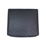 Trimak Kofferraumwanne kompatibel mit Ford Focus Kombi 4.Gen ab 2018 obere Kofferraummatte