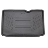 3D Fußmatten & Untere Kofferraumwanne Auto Set Kompatibel mit FORD B-MAX 2012 - 2017