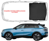 Trimak Untere Kofferraumwanne kompatibel mit Opel Grandland 2.Gen ab 2024 EV & Hybrid