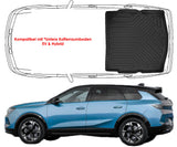 Trimak Untere Kofferraumwanne kompatibel mit Opel Grandland 2.Gen ab 2024 EV & Hybrid