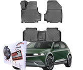 HYUNDAI IONIQ 5 Fixed Mittelkonsole ab 2021 Gummimatten Autofußmatten