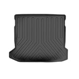 3D Fußmatten & Kofferraumwanne Auto Set Kompatibel mit Hyundai IONIQ 5 Verschiebbare Mittelkonsole ab 2021