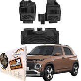 Trimak Autofußmatten kompatibel mit Hyundai Inster ab 2025 Auto Allwetter Gummimatten