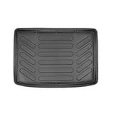 Trimak Kofferraumwanne kompatibel mit Nissan Juke 1.Gen (2016-2019) untere Kofferraummatte