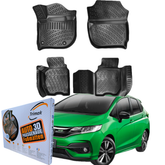 HONDA JAZZ 3. Generation (2015 - 2019)