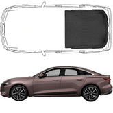 Trimak Kofferraumwanne Kompatibel mit Audi A5 B10 Sedan ab 2024 Kofferraummatte