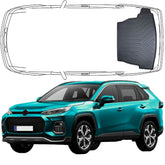 Trimak Kofferraumwanne kompatibel mit Suzuki Across ab 2020