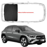 Trimak Obere Kofferraumwanne kompatibel mit Mercedes-Benz GLA H247 Seit 2020