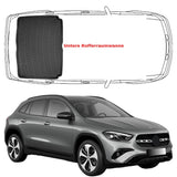 Trimak Untere Kofferraumwanne kompatibel mit Mercedes-Benz GLA H247 Seit 2020