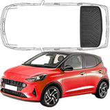 Hyundai i10 3.Gen (2019 - 2023) Kofferraumwanne Kofferraummatte