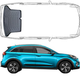 Trimak Kofferraumwanne kompatibel mit Kia Niro Kofferraummatte