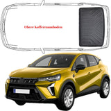 Trimak Obere Kofferraumwanne kompatibel mit Mitsubishi ASX 2.Gen ab 2023