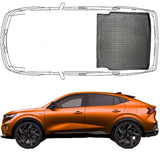 Trimak Kofferraumwanne kompatibel mit Renault Rafale E-Tech ab 2024