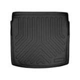 Trimak Passgenau 3D Auto Fußmatten & Untere Kofferraumwanne Set Kompatibel mit Volkswagen Tayron e-TSI ab 2024