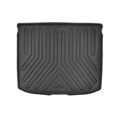 Trimak Kofferraumwanne kompatibel mit Nissan Pulsar (2014 - 2018) Kofferraummatte