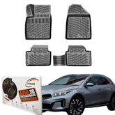 Trimak Autofußmatten kompatibel mit KIA XCEED ab 2019 Auto Allwetter Gummimatten