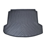 Trimak Kofferraumwanne kompatibel mit Renault Megane 4.Gen Sedan Limousine 2016 - 2023 Kofferraummatte