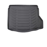 Trimak Kofferraumwanne kompatibel mit Mercedes CLA 1.Gen C117 (2013 - 2019) Kofferraummatte