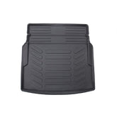 Trimak Kofferraumwanne kompatibel mit Mercedes-Benz CLS C218 2010-2017 Kofferraummatte