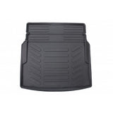 Trimak Kofferraumwanne kompatibel mit Mercedes E Klasse W213 Limousune Umklappbare Rücksitze Kofferraummatte