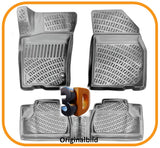 Trimak Mercedes-Benz M Klasse W 163 (1997–2005) Gummimatten Autofußmatten