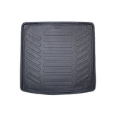 Trimak Kofferraumwanne kompatibel mit Mercedes-Benz M Klasse W164 2006 - 2011 Kofferraummatte