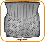 Trimak Kofferraumwanne für Tesla Model X 5 Sitzer 3D Kofferraummatte