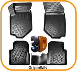 Trimak OPEL Mokka-e ab 2021 Autofußmatten Gummimatten