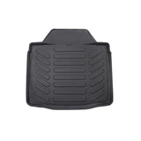 Trimak Kofferraumwanne kompatibel mit Opel Insignia A Sedan Limousine 2008 - 2017 Kofferraummatte