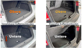 Trimak Passgenau 3D Auto Fußmatten & Untere Kofferraumwanne Set Kompatibel mit Citroen C5 Aircross EV & PHEV 2.Gen ab 2026