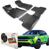 Trimak OPEL Mokka-e ab 2021 Autofußmatten Gummimatten