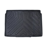 Trimak Untere Kofferraumwanne kompatibel mit Peugeot 2008 & e-2008 2.Gen 2019 - 2024 Kofferraummatte