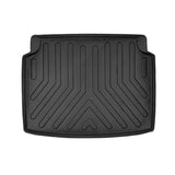 3D Auto Fußmatten & Kofferraumwanne Set Kompatibel mit Peugeot 308 3.Gen ab 2022 Benzin / Diesel HB