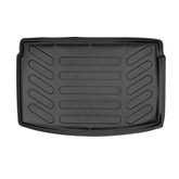 Trimak Kofferraumwanne kompatibel mit VW Polo 6C ab 2017 Obere Kofferraummatte