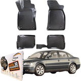VW Passat B5 (1996–2000) Autofußmatten Auto Gummimatten