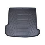 Fußmatten & Kofferraumwanne Set Kompatibel mit Audi Q7 2015 - 2024 4M
