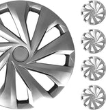 Radkappen Silber-Ak-A189-199