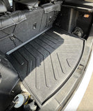 Trimak Obere Kofferraumwanne kompatibel mit Suzuki S-Cross 2.Gen ab 2022