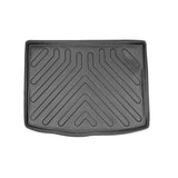 3D Auto Fußmatten & Kofferraumwanne Set Kompatibel mit KIA Stonic 2017-2021 *mit altem Logo